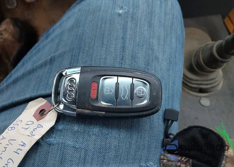 2015 Audi A4 2.0T Premium из США, поврежденный, VIN WAUFFAFL9FN035841